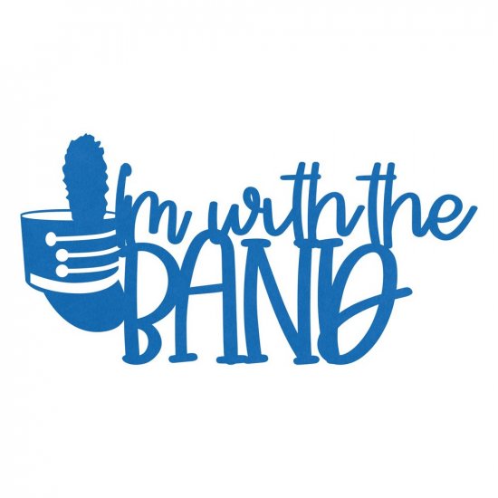 RBS - I\'m with the Band Title
