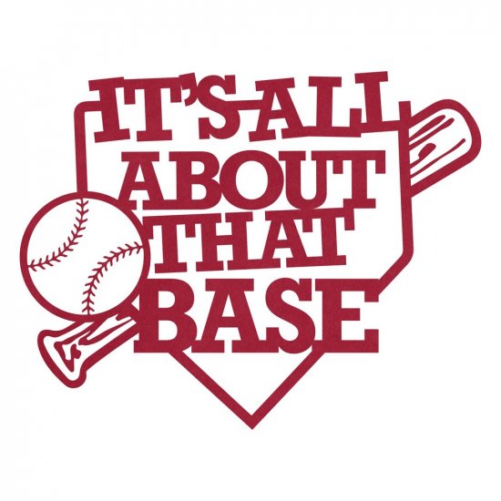 RBS - It\'s all about that Base Title