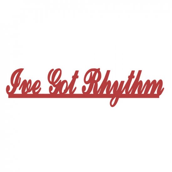 RBS - I\'ve Got Rhythm Title