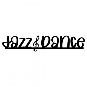 RBS - Jazz Dance Title