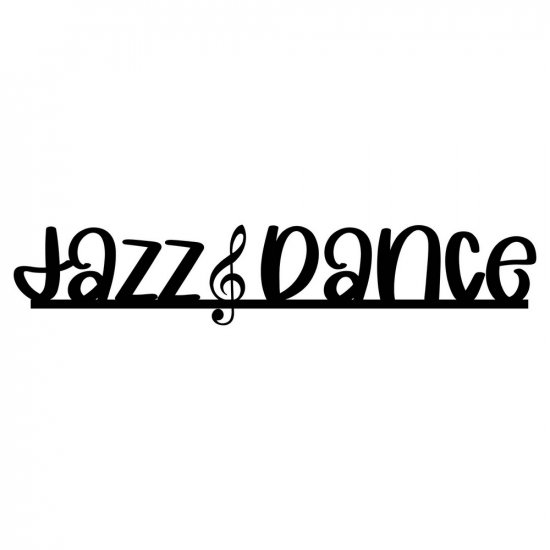 RBS - Jazz Dance Title