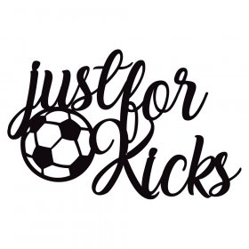 RBS - Just for Kicks Title