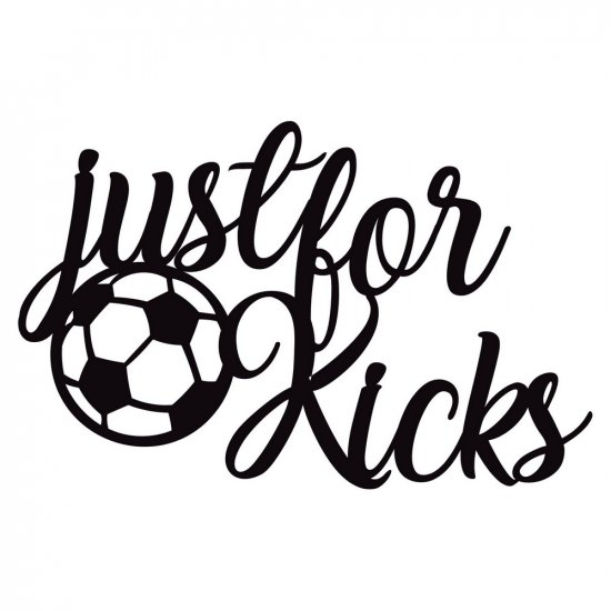 RBS - Just for Kicks Title