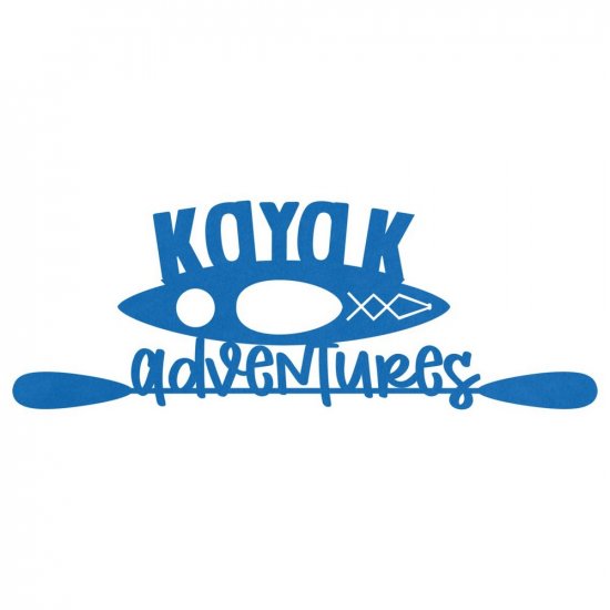 RBS - Kayak Adventures Title