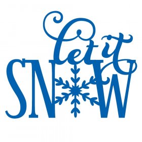 RBS - Let It Snow Title