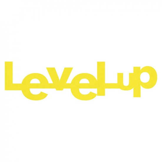 RBS - Level Up Title