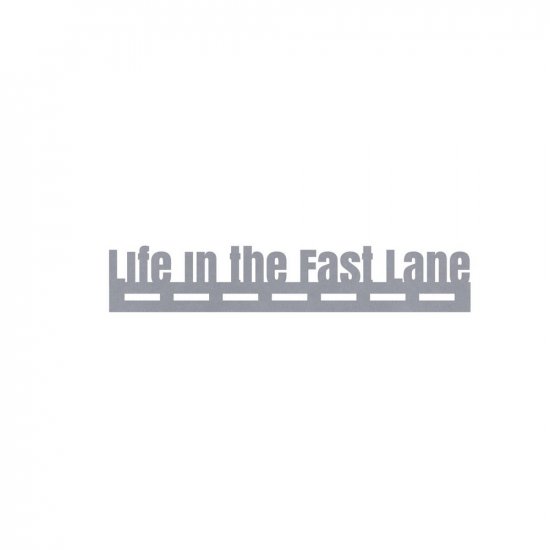RBS - Life in the Fast Lane Title