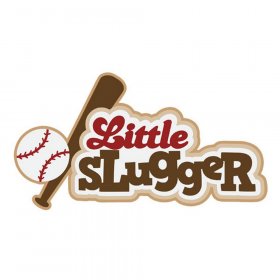 RBS - Little Slugger Layered Title