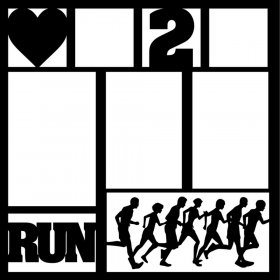 RBS - Overlay - Love 2 Run