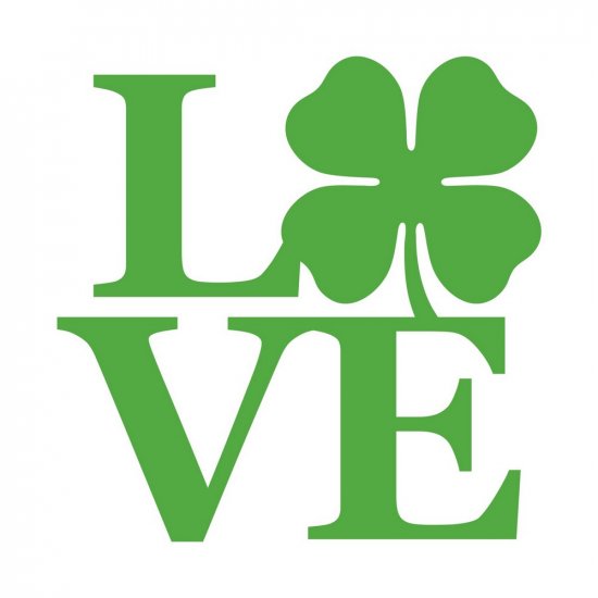 RBS - LOVE 4-H Square Title