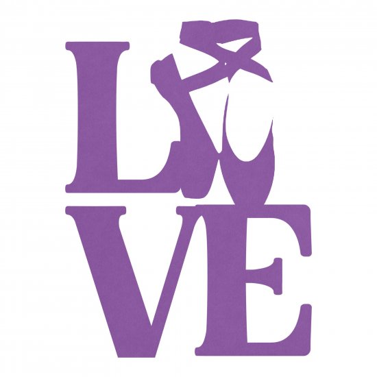 RBS - LOVE Ballet Square Title