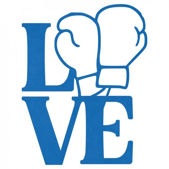 RBS - LOVE Boxing Square Title