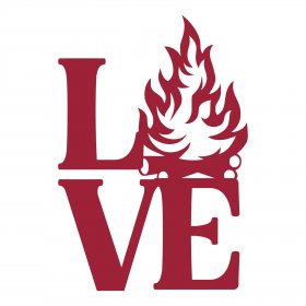 RBS - LOVE Campfire Square Title