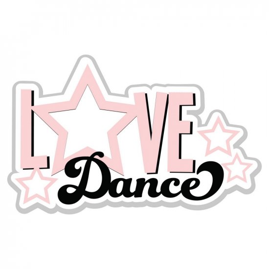 RBS - Love Dance Layered Title