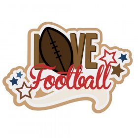 RBS - Love Football Layered Title