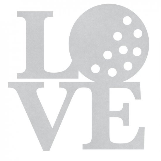 RBS - LOVE Golf Square Title