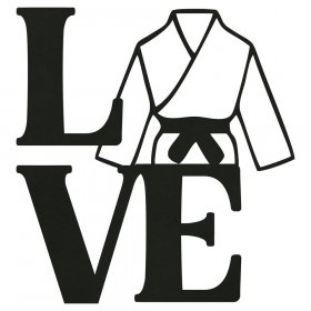 RBS - LOVE Martial Arts Square Title