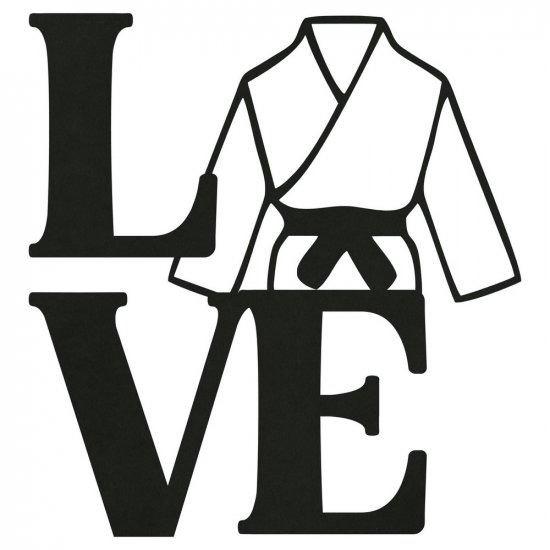 RBS - LOVE Martial Arts Square Title