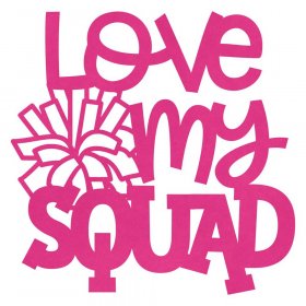 RBS - Love my Squad Title