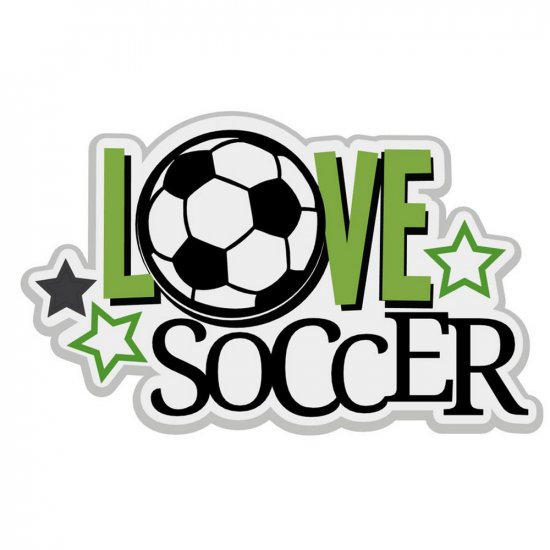 RBS - Love Soccer Layered Title