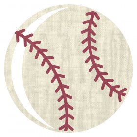 RBS - Mega Baseball Layered Cut