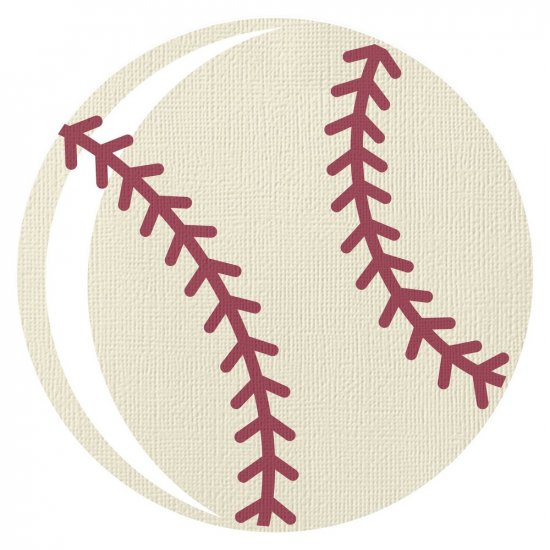 RBS - Mega Baseball Layered Cut