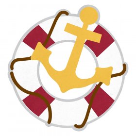 RBS - Mega Life Preserver Layered Cut