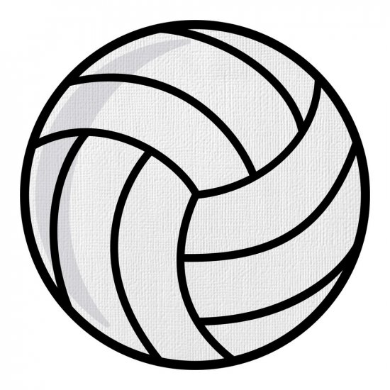 RBS - Mega Volleyball Layered Cut