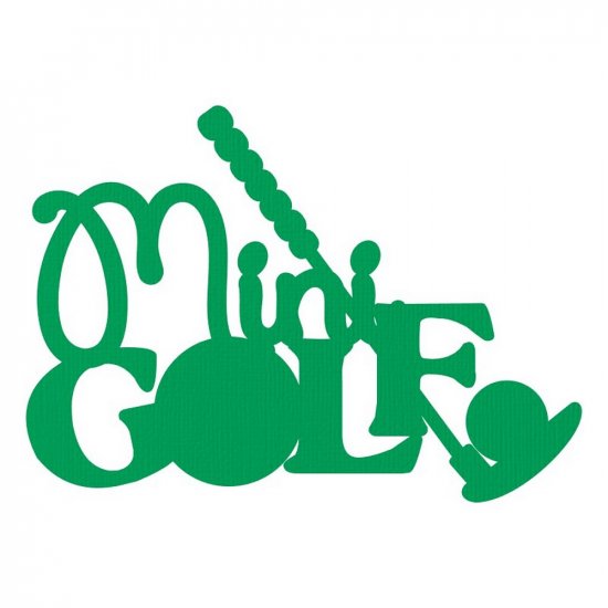 RBS - Mini Golf Title