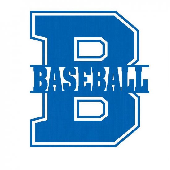 RBS - Varsity Letter - Baseball