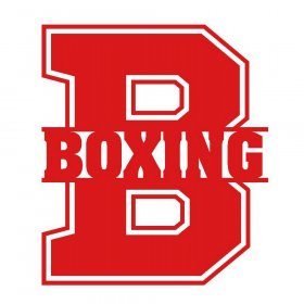 RBS - Varsity Letter - Boxing