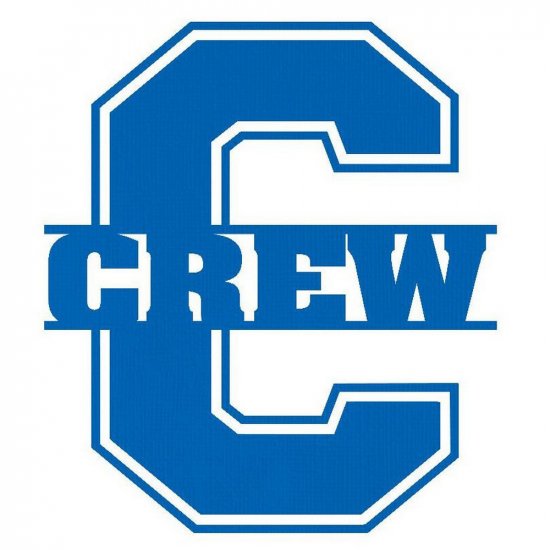 RBS - Varsity Letter - Crew