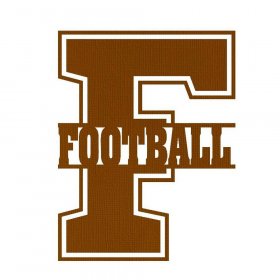 RBS - Varsity Letter - Football