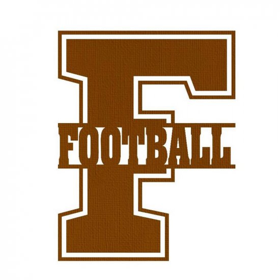 RBS - Varsity Letter - Football