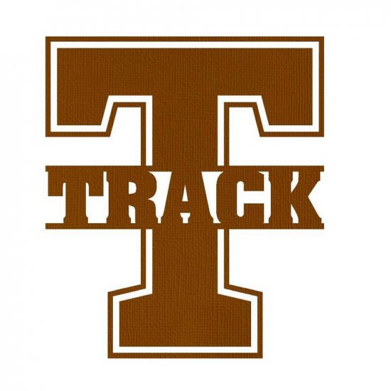 RBS - Varsity Letter - Track