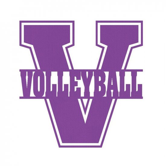 RBS - Varsity Letter - Volleyball