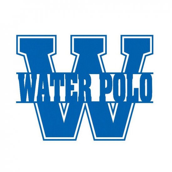 RBS - Varsity Letter - Water Polo