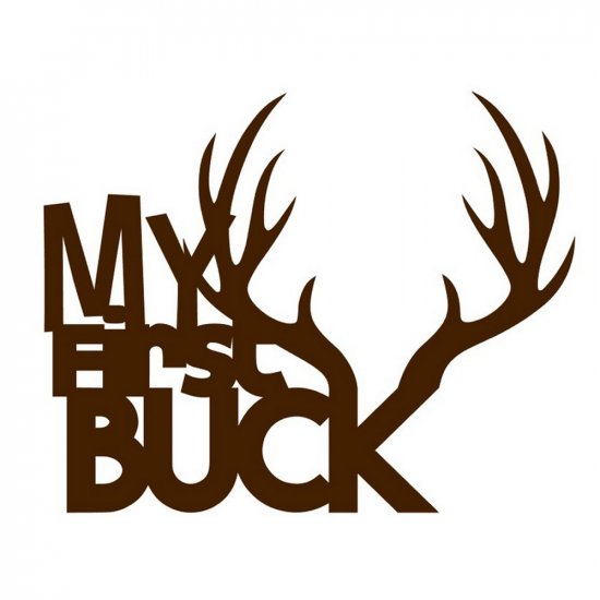 RBS - My First Buck Title