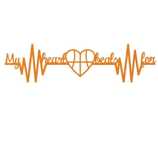 RBS - Border - My Heart Beats for Basketball