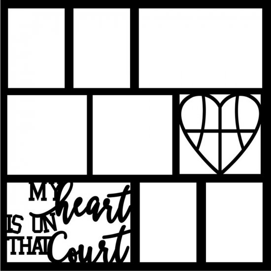 RBS - Overlay - My Heart is on the Court (Basketball)