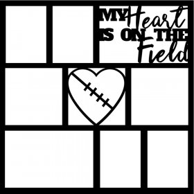RBS - Overlay - My Heart is on the Field (Football)