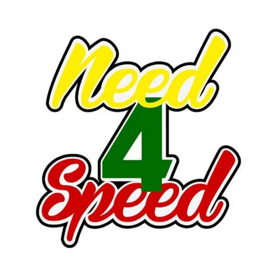 RBS - Need 4 Speed Layered Title