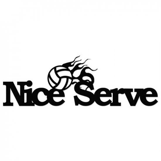 RBS - Nice Serve Title