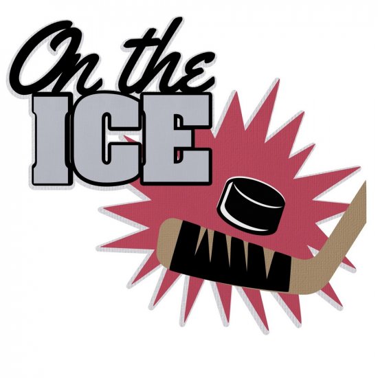 RBS - On The Ice Layered Title #2