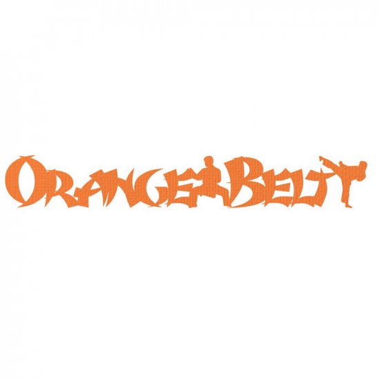 RBS - Orange Belt Title