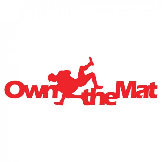 RBS - Own the Mat Title