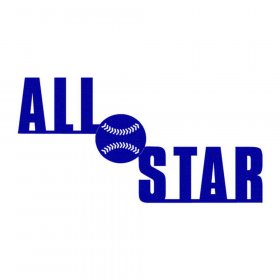 RBS - All Star Baseball Title
