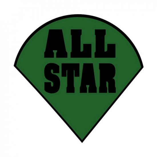 RBS - All Star Diamond (Baseball) Title