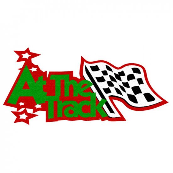 RBS - At the Track Layered Title