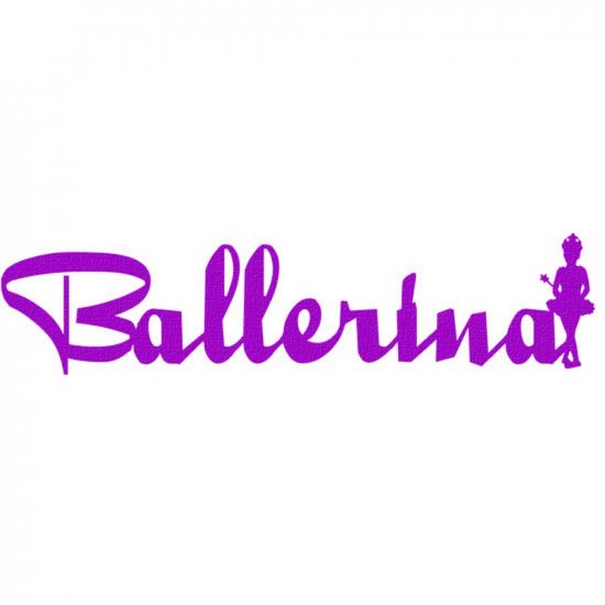RBS - Ballerina Title